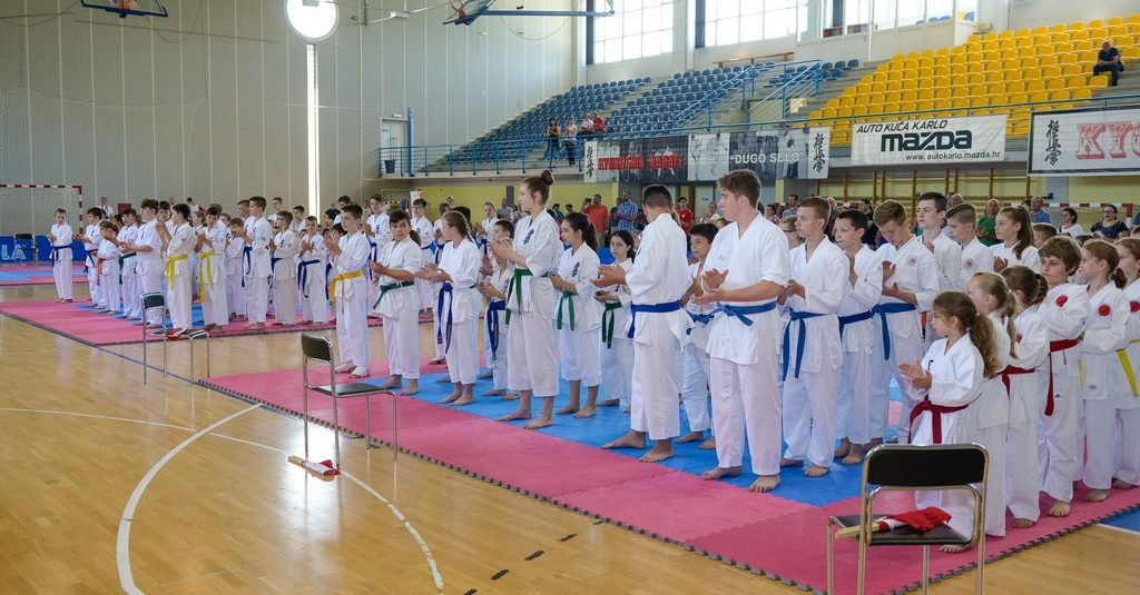 Kyokushin Karate Turnir “KUP Dugo Selo”