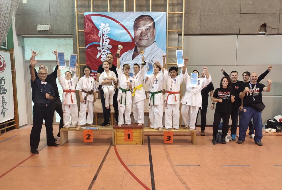 Održan tradicionalni  turnir “Elka ShinKyokushin Pehar 2019”