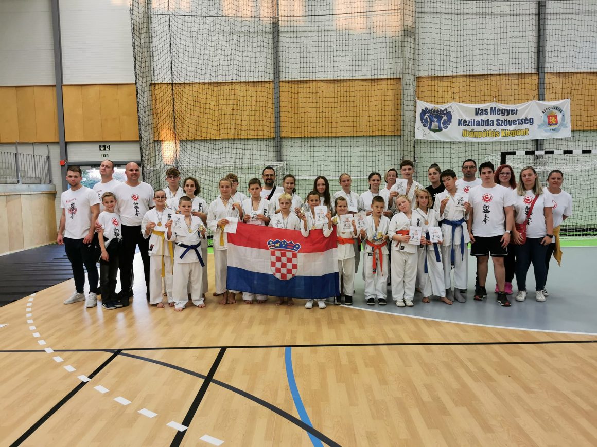 Odličan nastup hrvatskih klubova u Mađarskoj