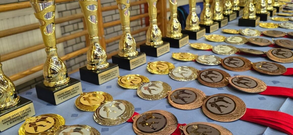 SHINKYOKUSHIN KARATE KUP ZAGREB 2025.