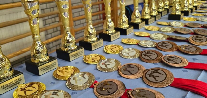 SHINKYOKUSHIN KARATE KUP ZAGREB 2025.