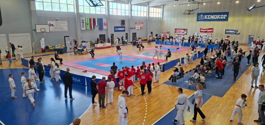 30. JUBILARNI KYOKUSHIN KARATE CUP DUGO SELO 30. JUBILARNI KYOKUSHIN KARATE CUP DUGO SELO