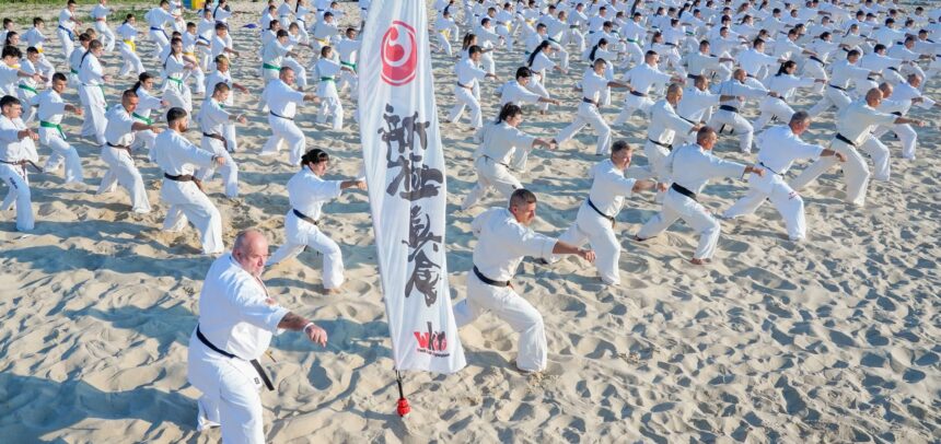 Ljetni karate seminar u Kranevu Ljetni karate seminar u Kranevu