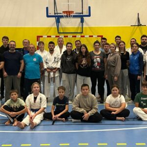 SUDAČKI SEMINAR I ŠKOLOVANJE VOLONTERA Banjeglav brancha SUDAČKI SEMINAR I ŠKOLOVANJE VOLONTERA Banjeglav brancha