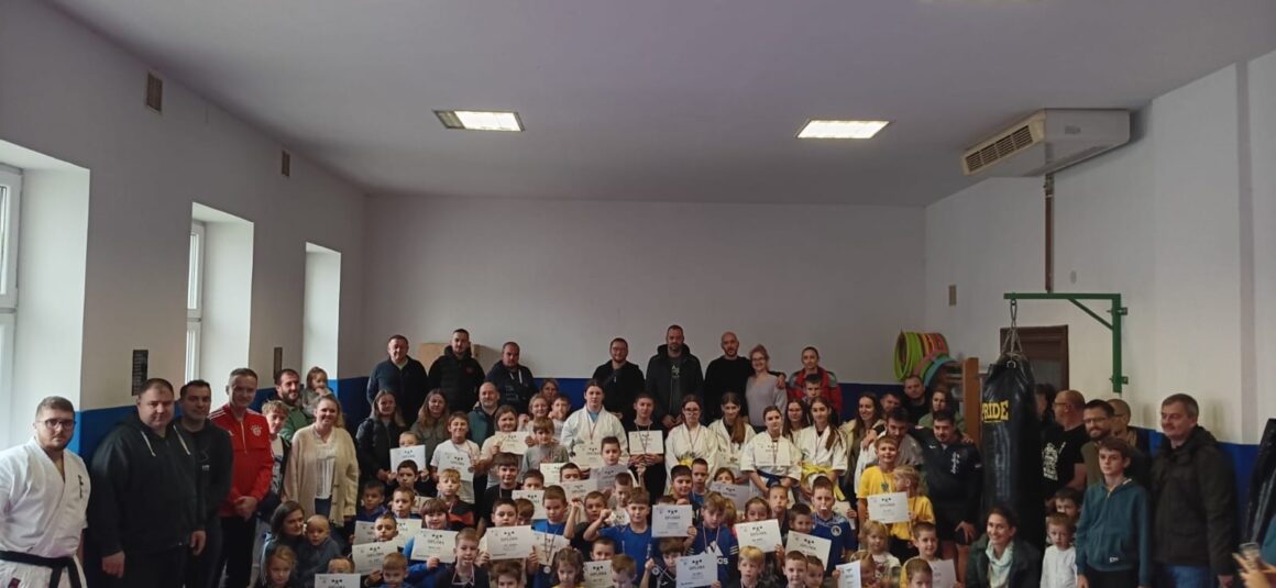 Sportom protiv nasilja Sportom protiv nasilja