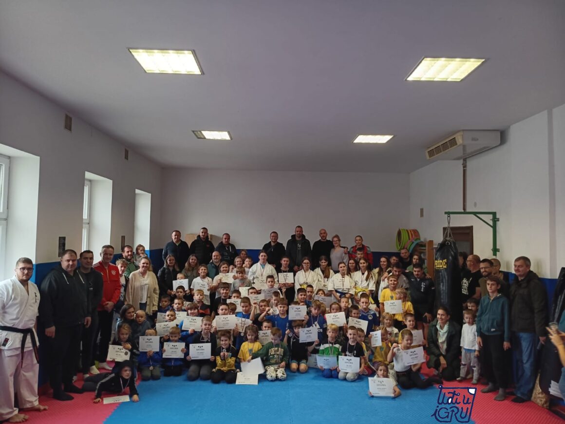 Sportom protiv nasilja Sportom protiv nasilja