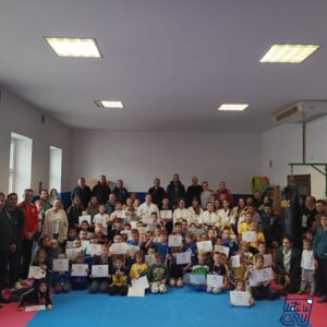 Sportom protiv nasilja Sportom protiv nasilja