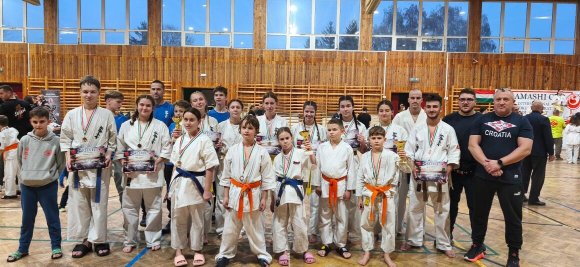 Održan DAMASHI KUP 2025. Održan DAMASHI KUP 2025.