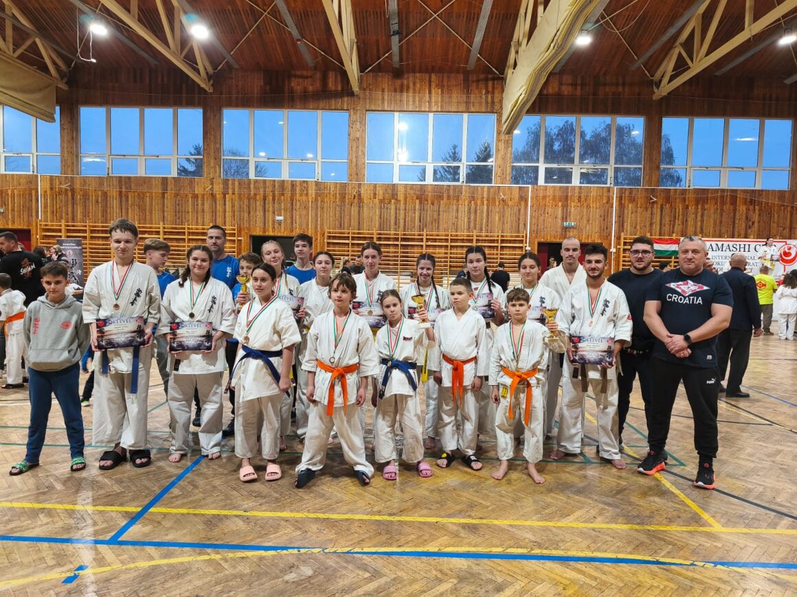 Održan DAMASHI KUP 2025. Održan DAMASHI KUP 2025.