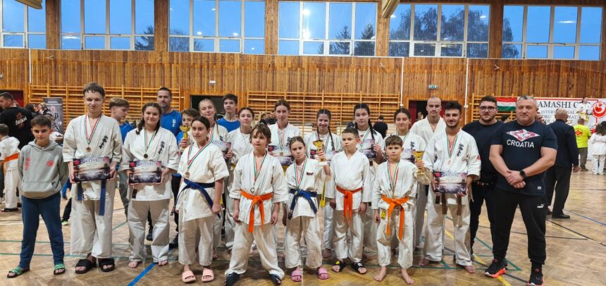 Održan DAMASHI KUP 2025. Održan DAMASHI KUP 2025.