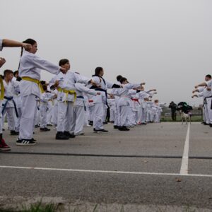 TAMASHIWARI SEMINAR – BANJEGALV BRANCH