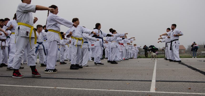 TAMASHIWARI SEMINAR – BANJEGALV BRANCH