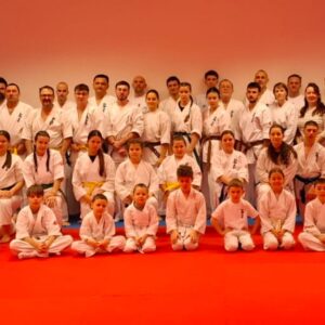 SEMINAR KYOKUSHIN KARATEA – SV. MARTIN NA MURI SEMINAR KYOKUSHIN KARATEA – SV. MARTIN NA MURI