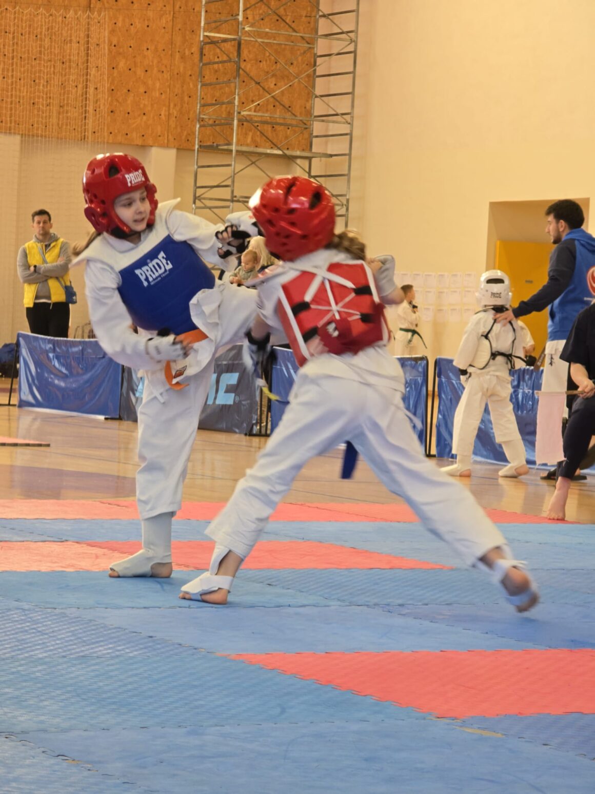 ODRŽAN KROKIĆ KUP SAMOBORA 2026. ODRŽAN KROKIĆ KUP SAMOBORA 2026.