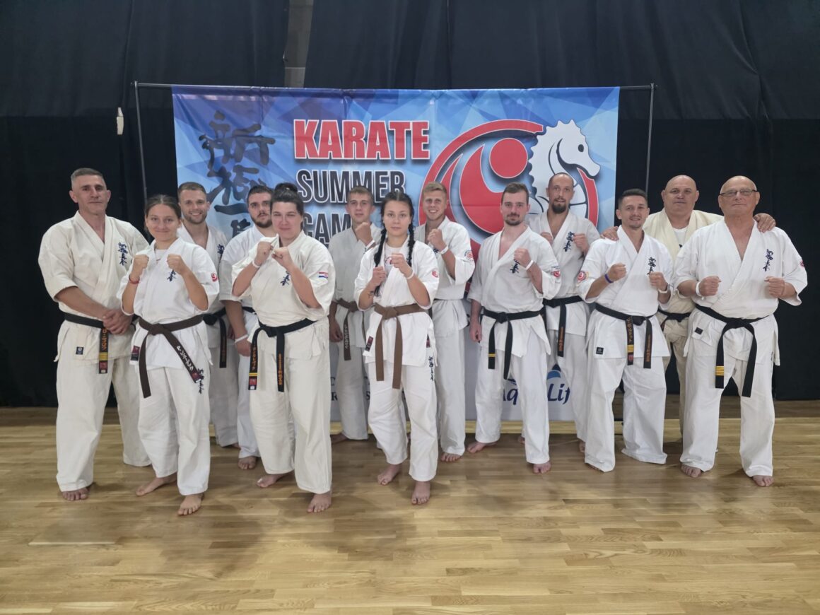 Ljetni seminar u bugarskoj Ljetni seminar u bugarskoj