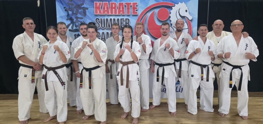Ljetni seminar u bugarskoj Ljetni seminar u bugarskoj
