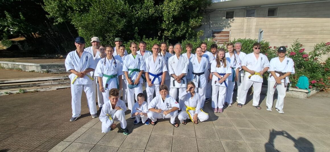 Ljetni seminar u uvali scott Ljetni seminar u uvali scott