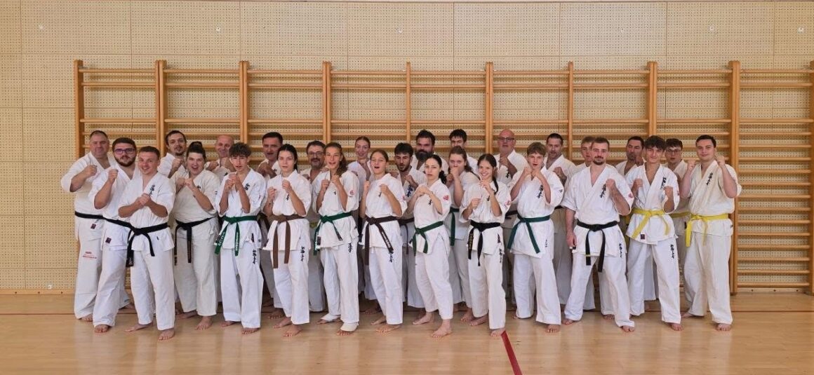 SUDAČKI SEMINAR ODBORA ZA KYOKUSHIN KARATE