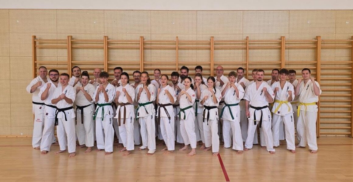 SUDAČKI SEMINAR ODBORA ZA KYOKUSHIN KARATE
