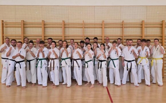 SUDAČKI SEMINAR ODBORA ZA KYOKUSHIN KARATE